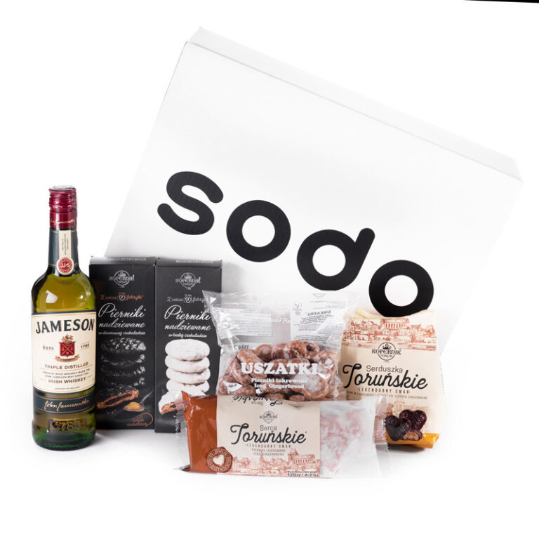 Kosze prezentowe z whisky gdzie zamówić?