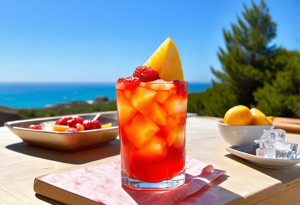 granita fruit