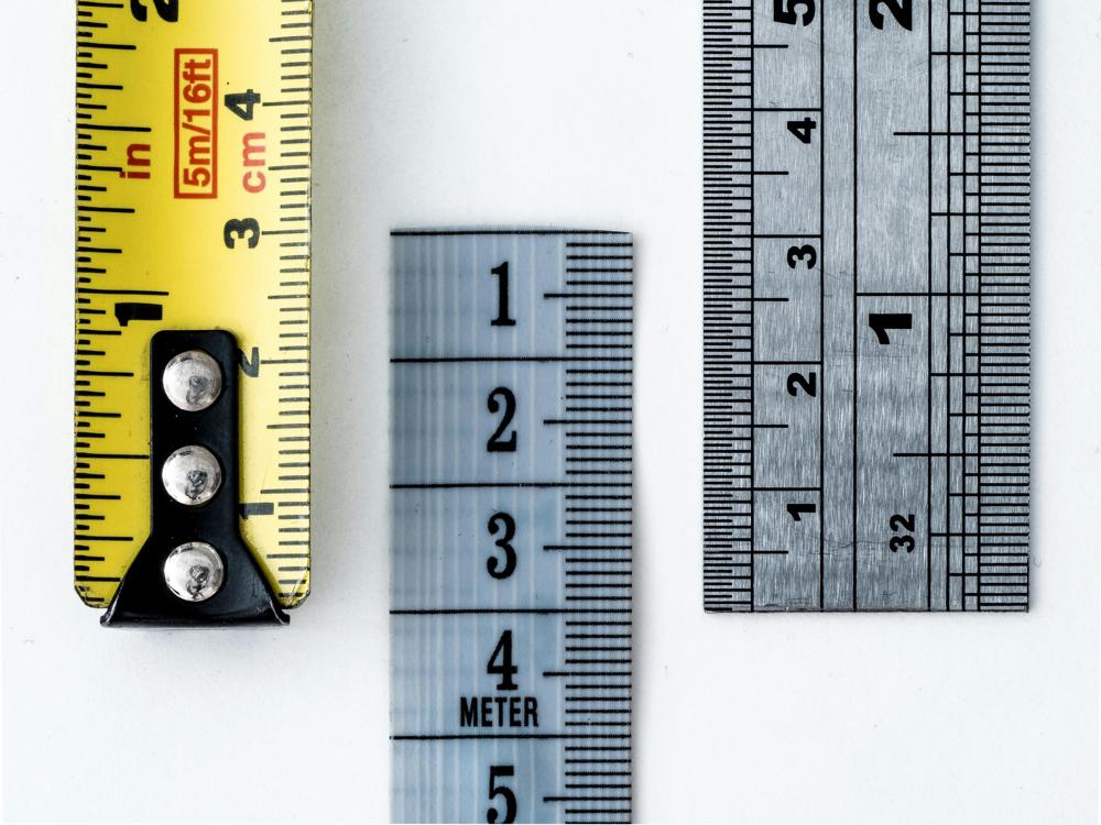 precision measurement