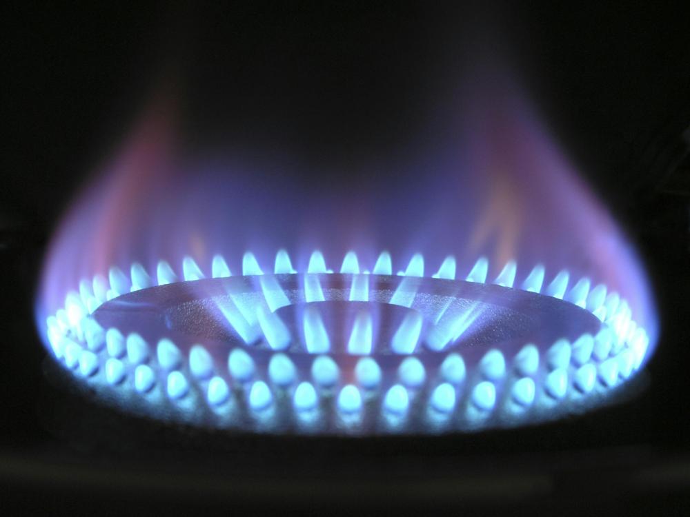 gas heating
