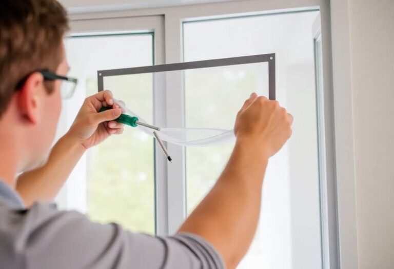Jak zamontować moskitierę na okno: praktyczny przewodnik krok po kroku