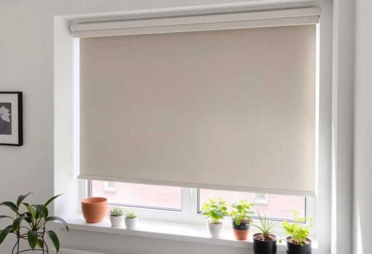 Co zamiast firanek w oknach: nowoczesne i praktyczne pomysły na dekorację