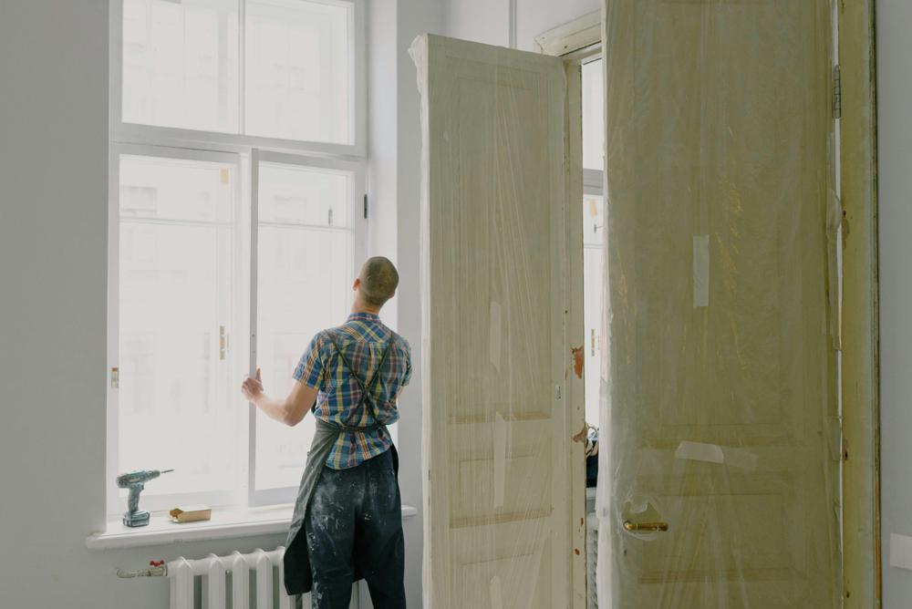 window installation