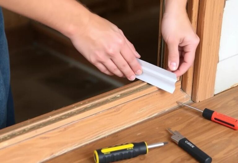 Jak uszczelnić stare okna: praktyczny poradnik krok po kroku